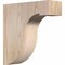 Ekena Millwork Del Monte Smooth Corbel, Douglas Fir, 3 1/2"W x 12"D x 12"H COR04X12X12DEL00SDF - alternate 1